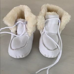Baby girl shoes